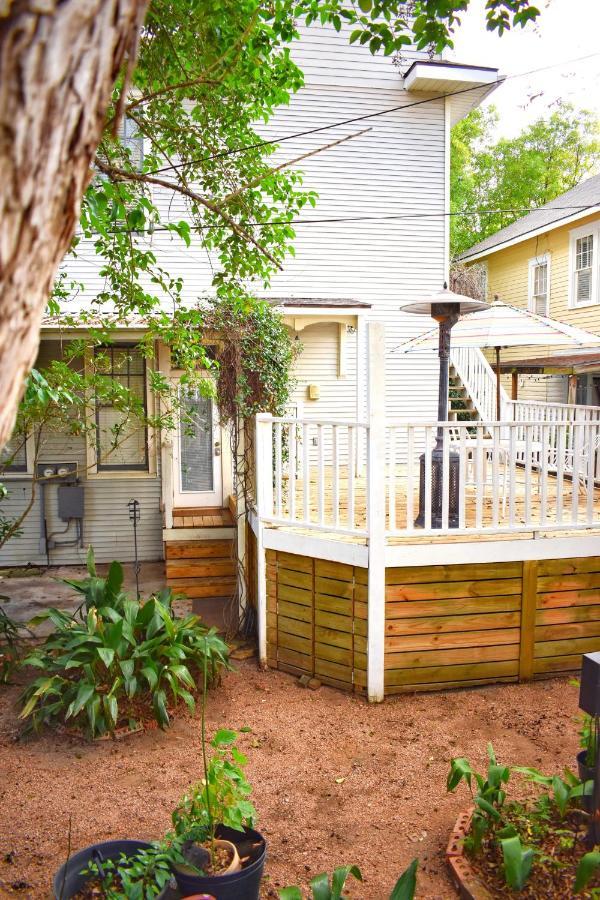 Appartement Greeley Gardens 2Nd Floor Efficiency With A View à Houston Extérieur photo