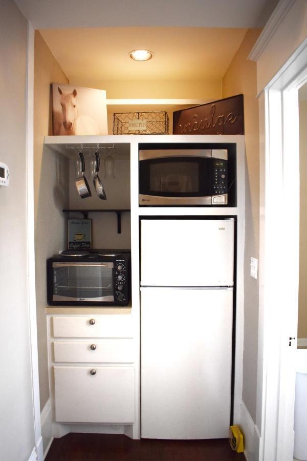 Appartement Greeley Gardens 2Nd Floor Efficiency With A View à Houston Extérieur photo