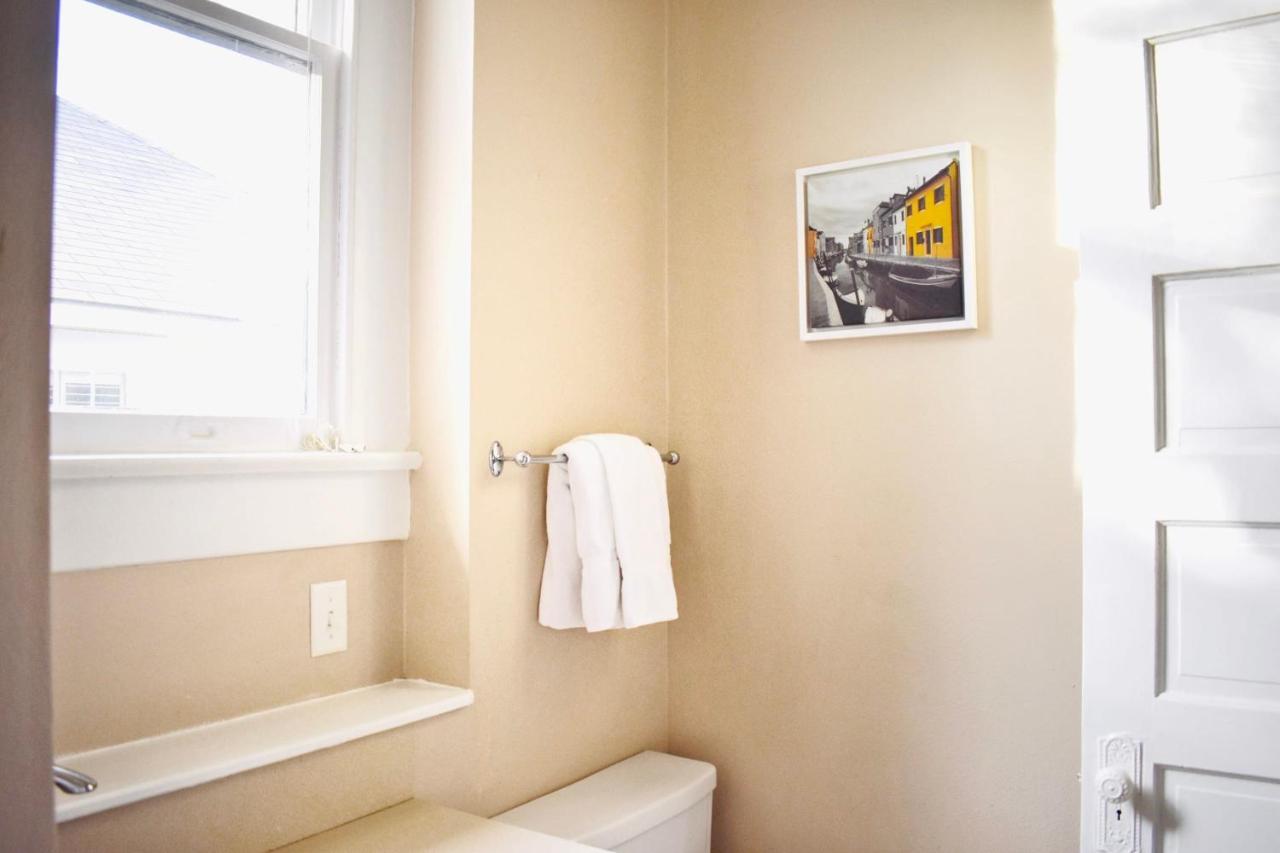 Appartement Greeley Gardens 2Nd Floor Efficiency With A View à Houston Extérieur photo