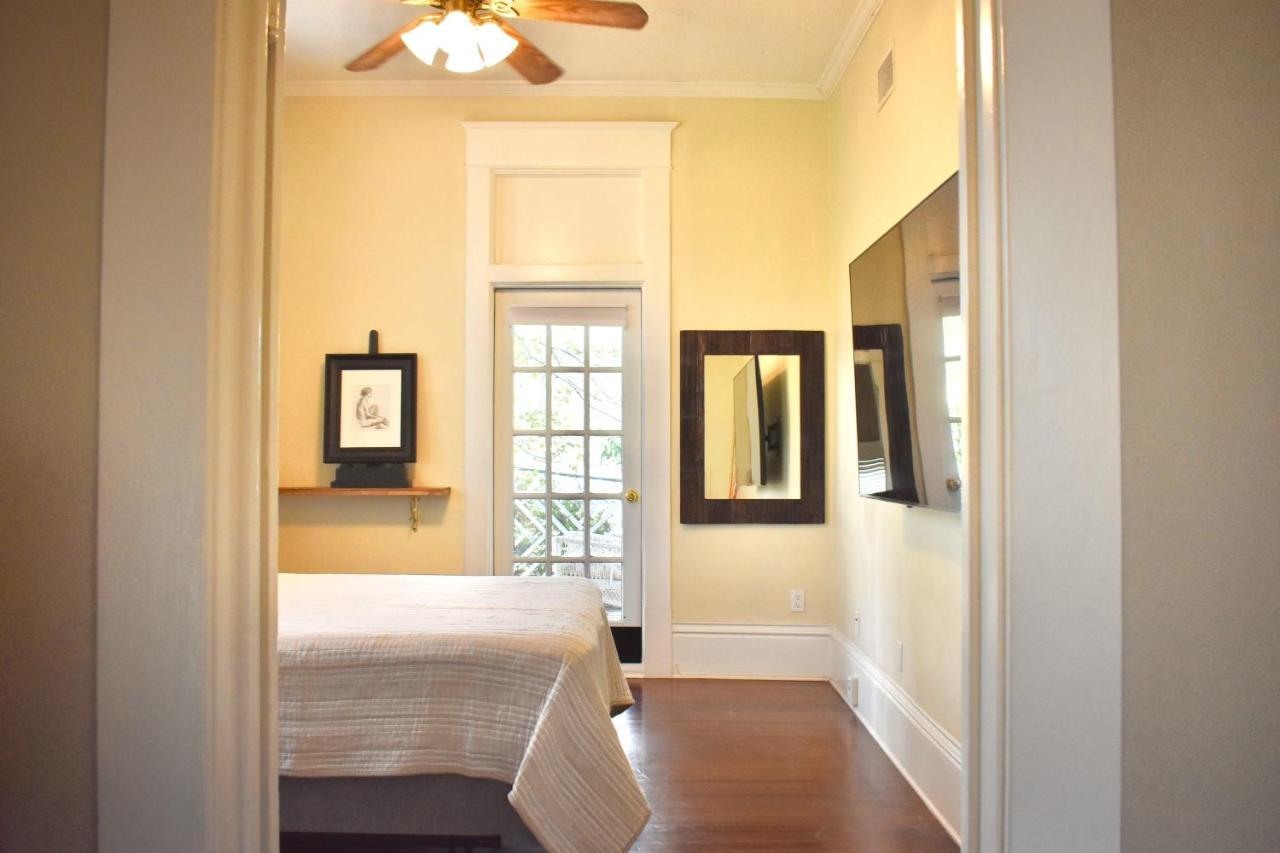 Appartement Greeley Gardens 2Nd Floor Efficiency With A View à Houston Extérieur photo